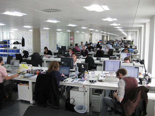 Lauth Investigations International | Is Your Office Really Safe? 3 Ways a Private Investigator Can Help Photo via Phil Whitehouse