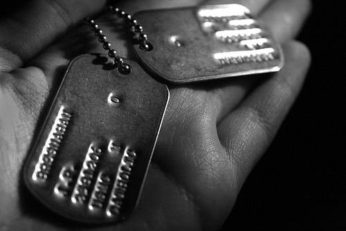Lauth Investigations International | Dog Tags and Tear Stains: Private Investigation Assists with the Roskam Dog Tags Project Dog Tags