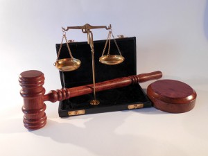court case justice