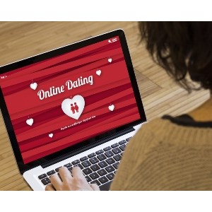 Online Dating Pic