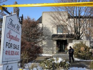Lauth Investigations International | Canadian Pharma Billionaire Homicide Sherman Home For Sale