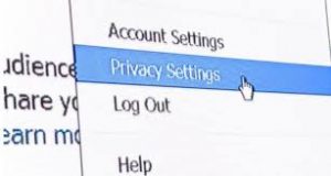 privacy status
