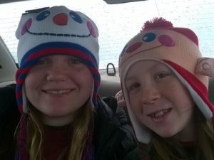 Abby and Libby together