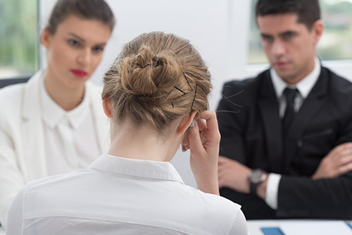 employee misconduct