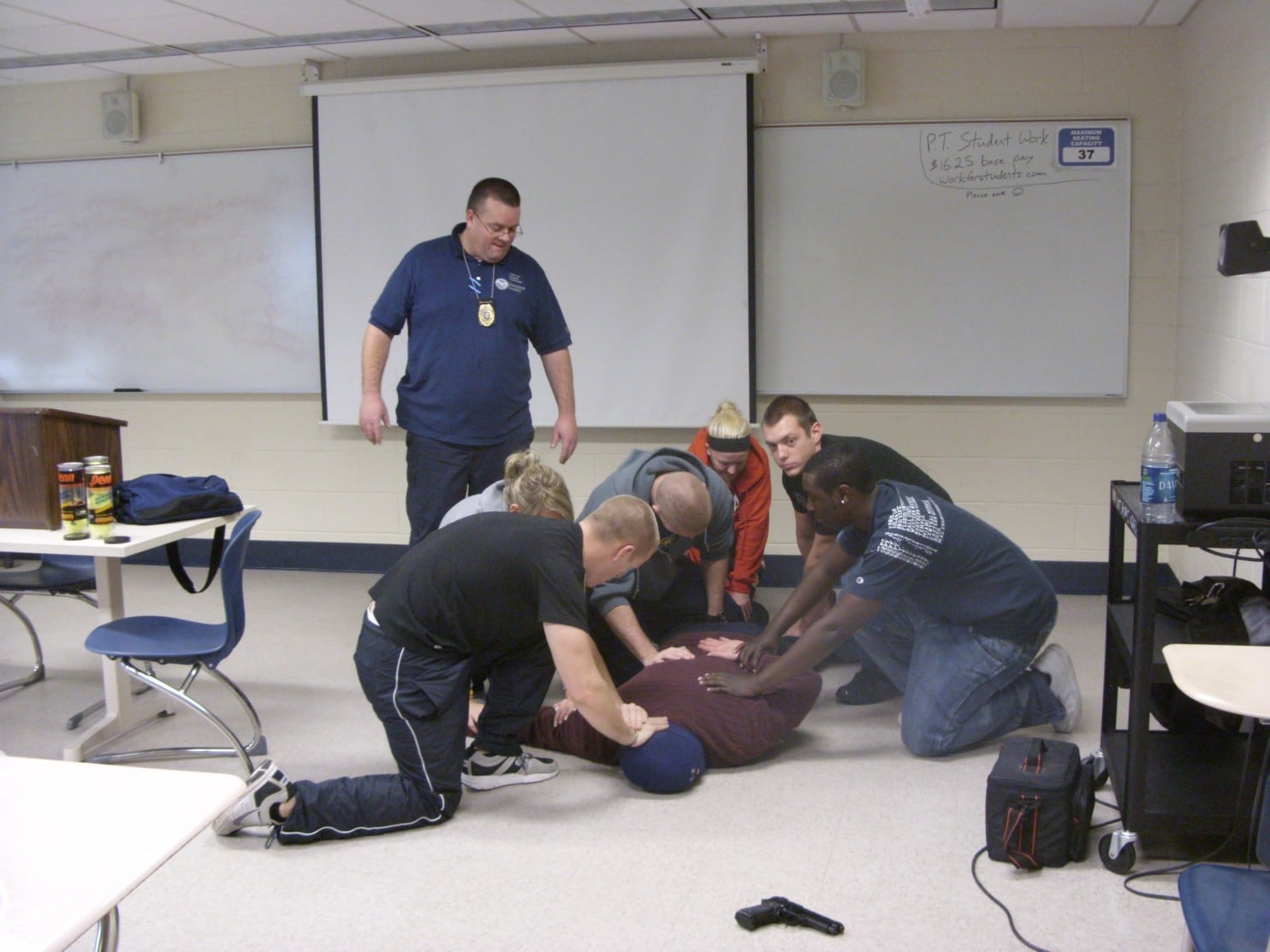 active shooter