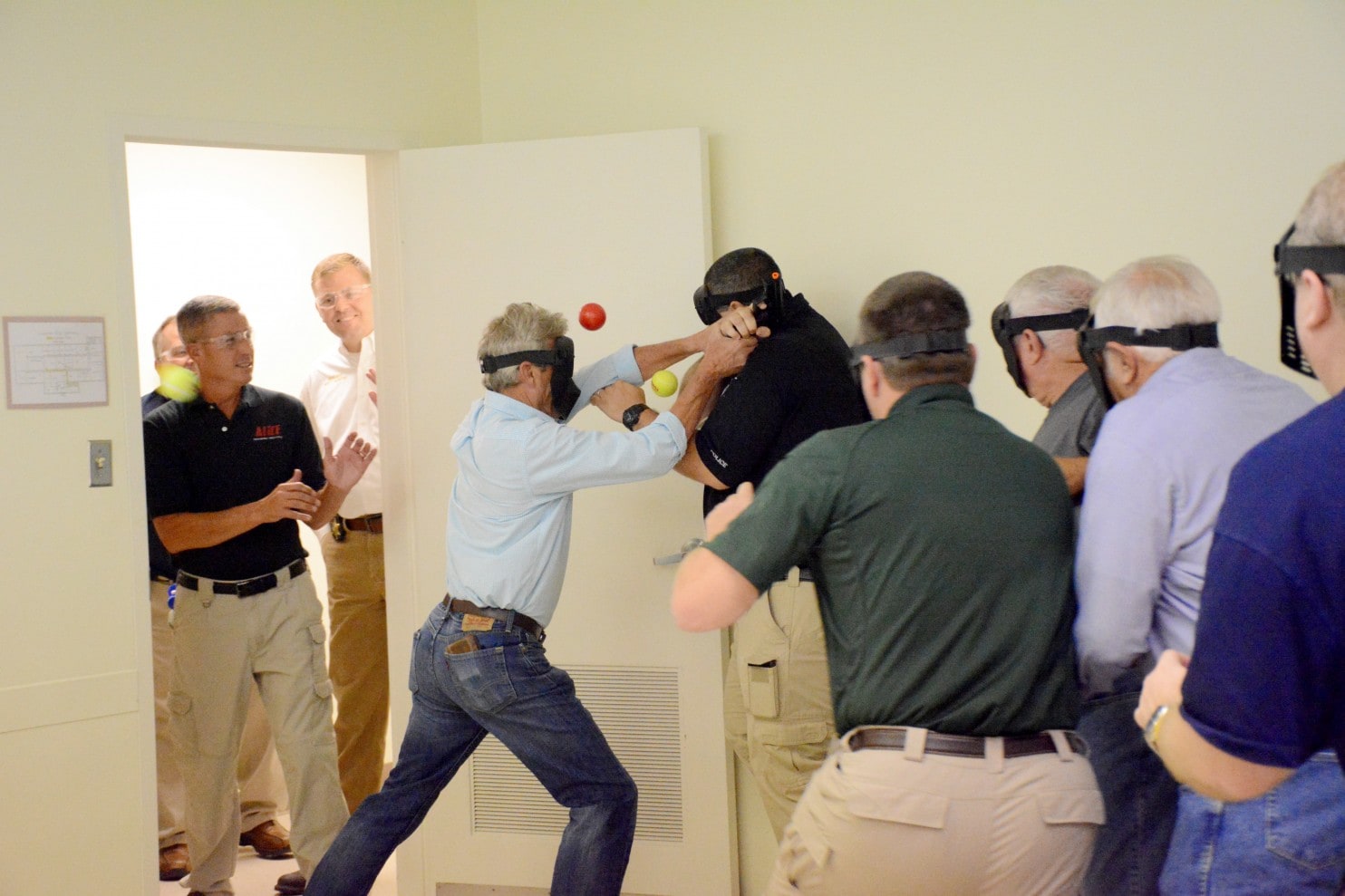 active shooter