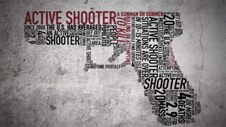 active shooter