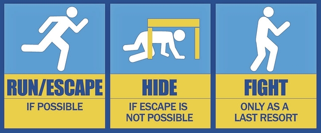 active shooter