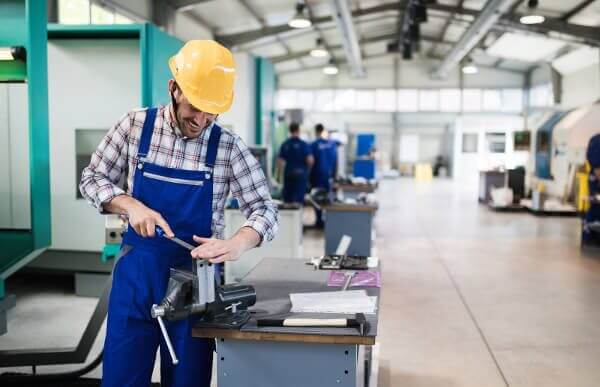 manufacturing theft