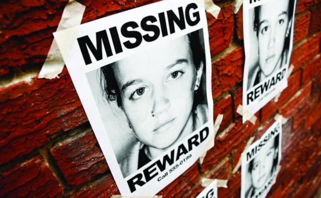 missing child