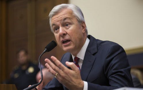 Lauth Investigations International | Former Wells Fargo executive slapped with $17.5 billion in fines Lauth Investigations International | Former Wells Fargo executive slapped with $17.5 billion in fines