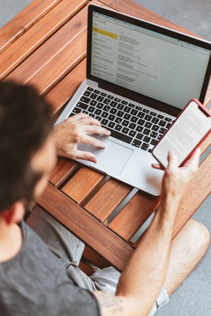 Lauth Investigations International | Working From Home Forces Review of Corporate Culture working from home