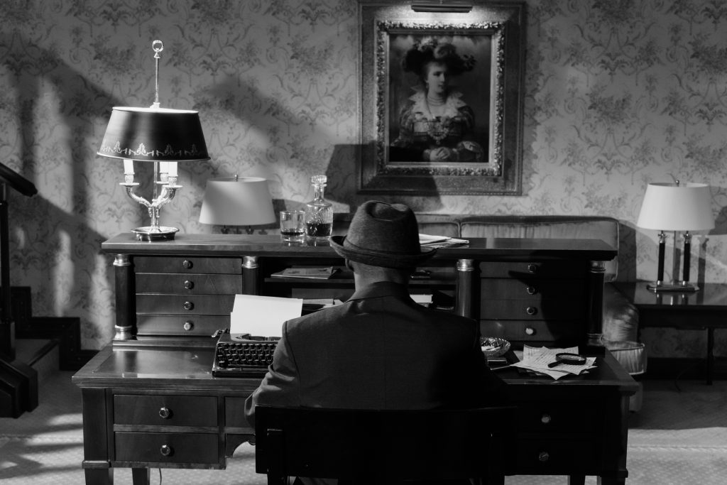 private investigator