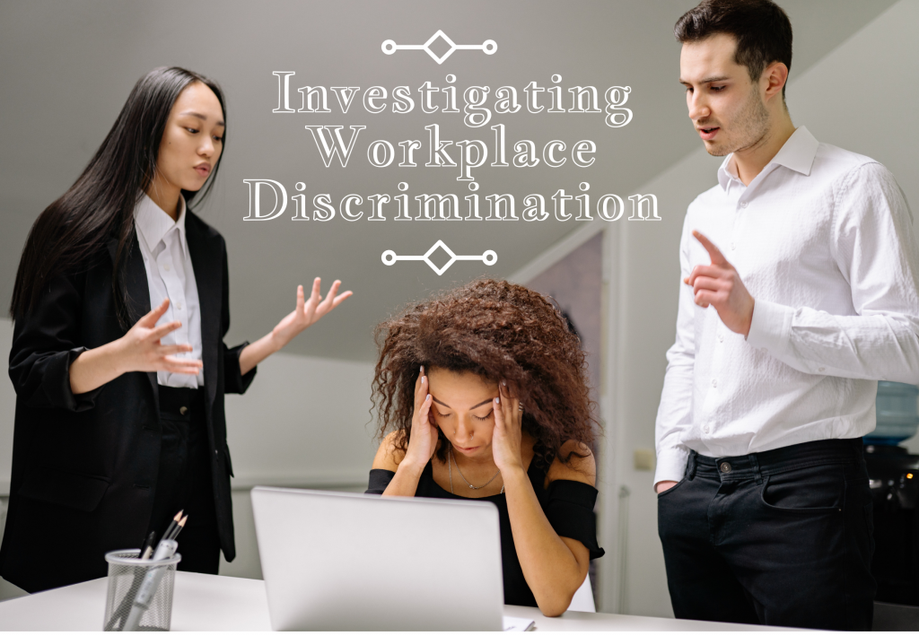 Lauth Investigations International | Why You Should Hire a Private Investigator to Help Navigate Potential Workplace Discrimination Lauth Investigations International | Why You Should Hire a Private Investigator to Help Navigate Potential Workplace Discrimination