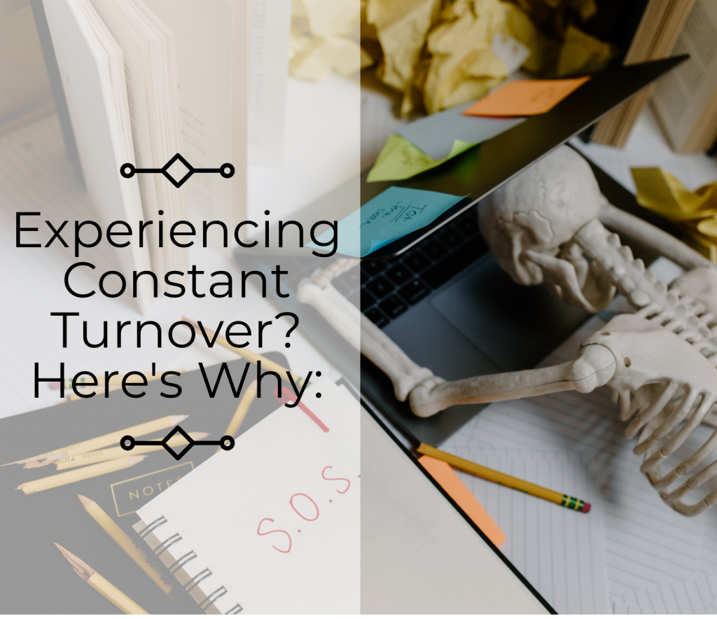 Lauth Investigations International | Experiencing Constant Turnover? Here’s Why