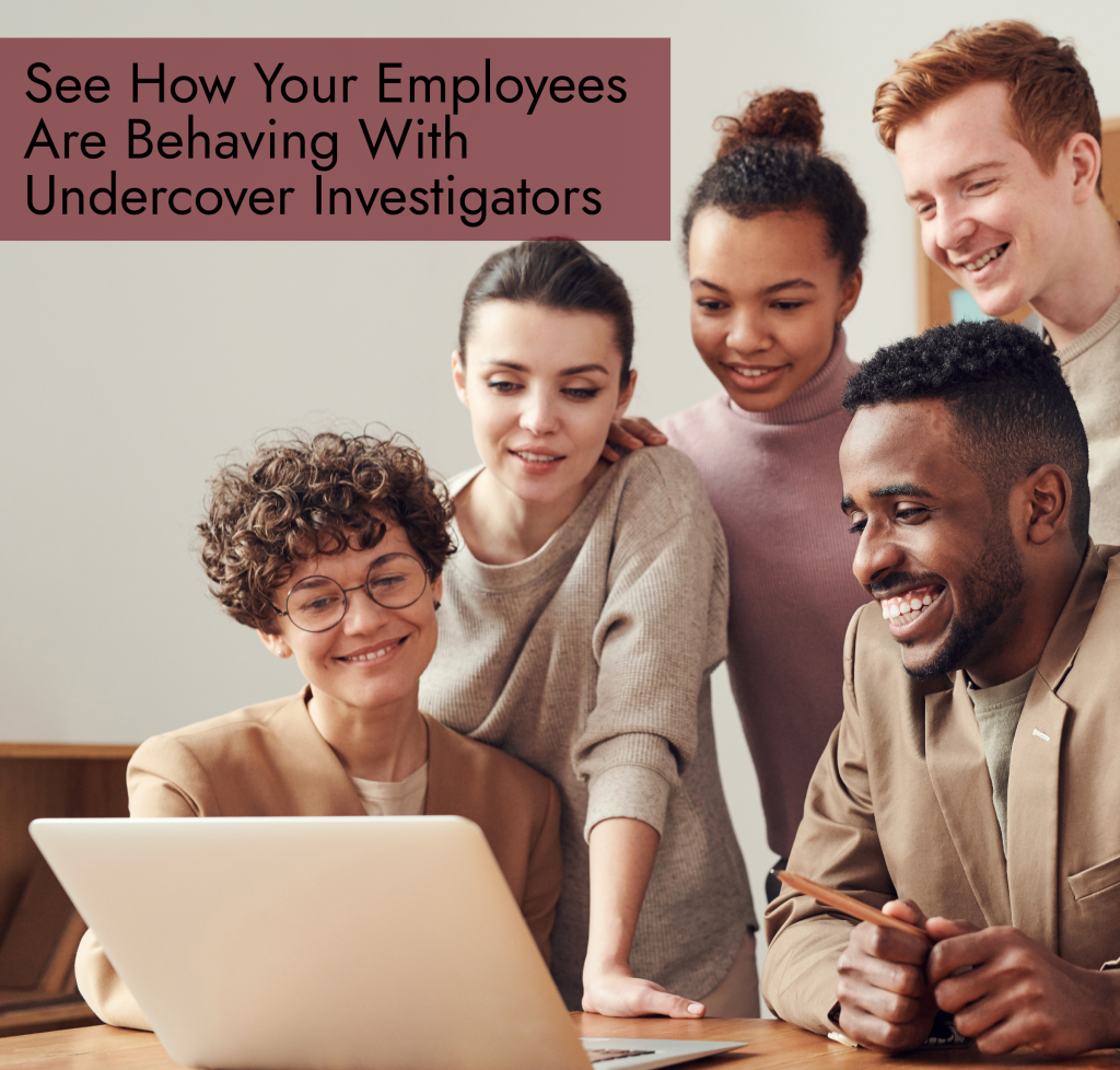 Lauth Investigations International | See How Your Employees Are Behaving With Undercover Investigators undercover corporate investigation