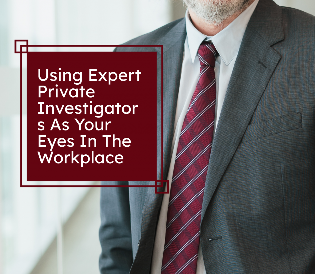 Lauth Investigations International | Using Expert Private Investigators As Your Eyes In The Workplace