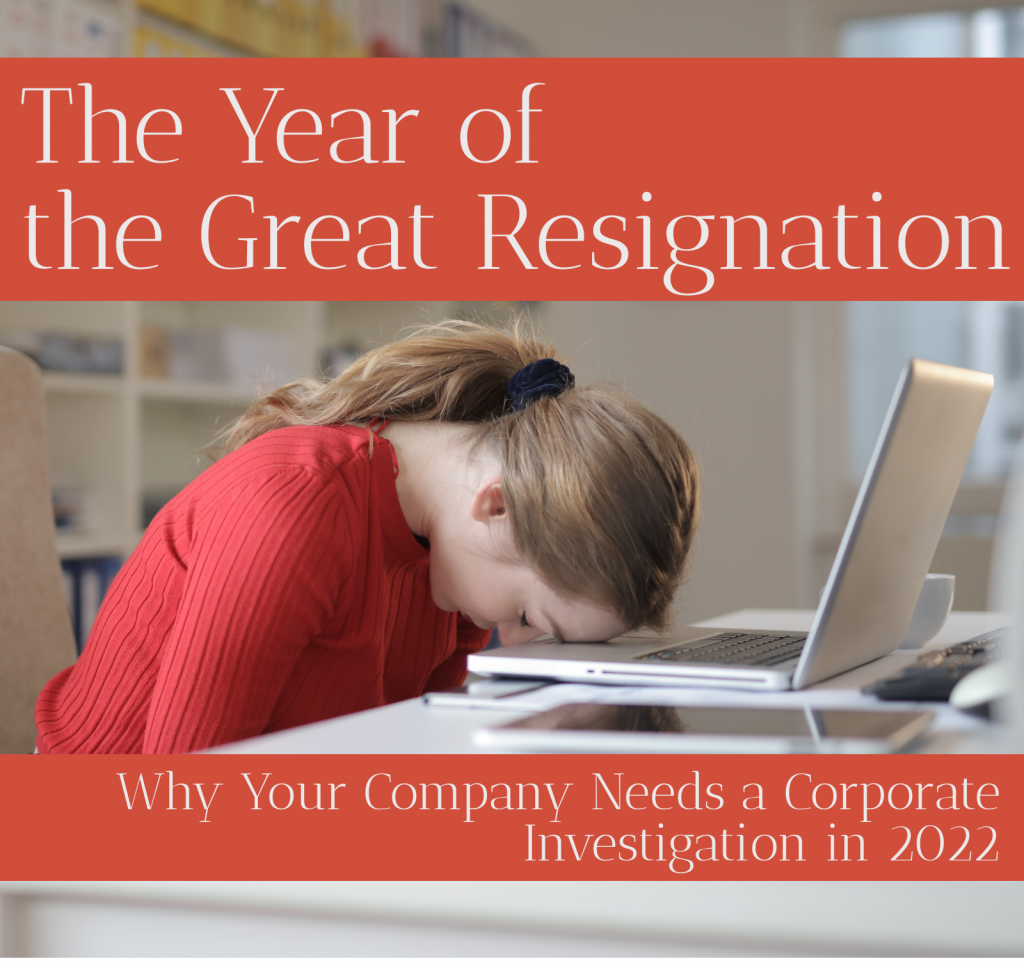 great resignation