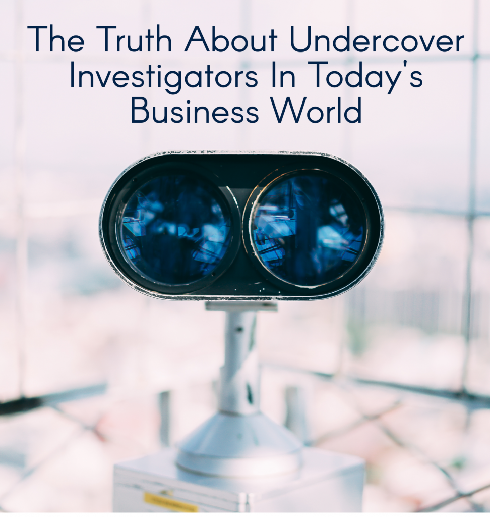 Lauth Investigations International | The Truth About Undercover Investigators In Today's Business World Lauth Investigations International | The Truth About Undercover Investigators In Today's Business World