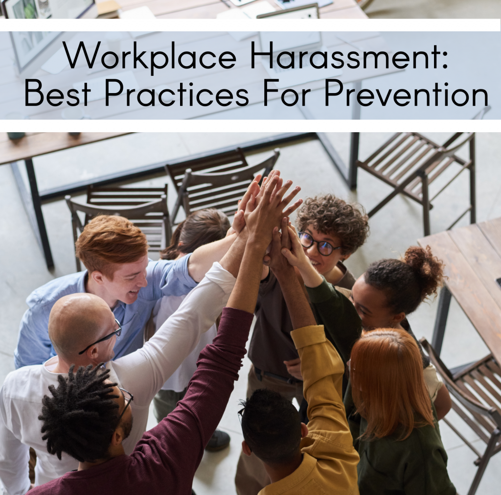 Lauth Investigations International | Workplace Harassment: Best Practices For Prevention