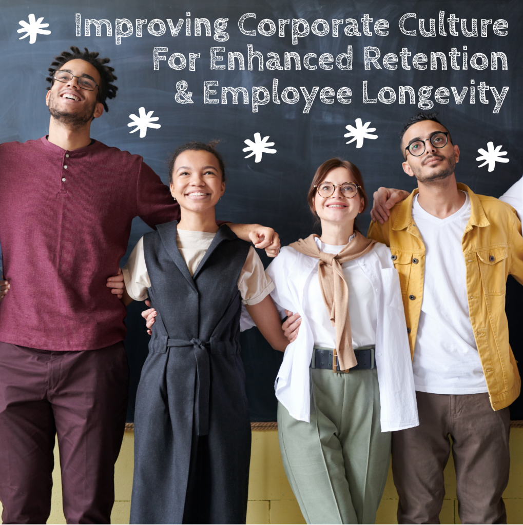 Lauth Investigations International | Improving Corporate Culture For Enhanced Retention and Employee Longevity