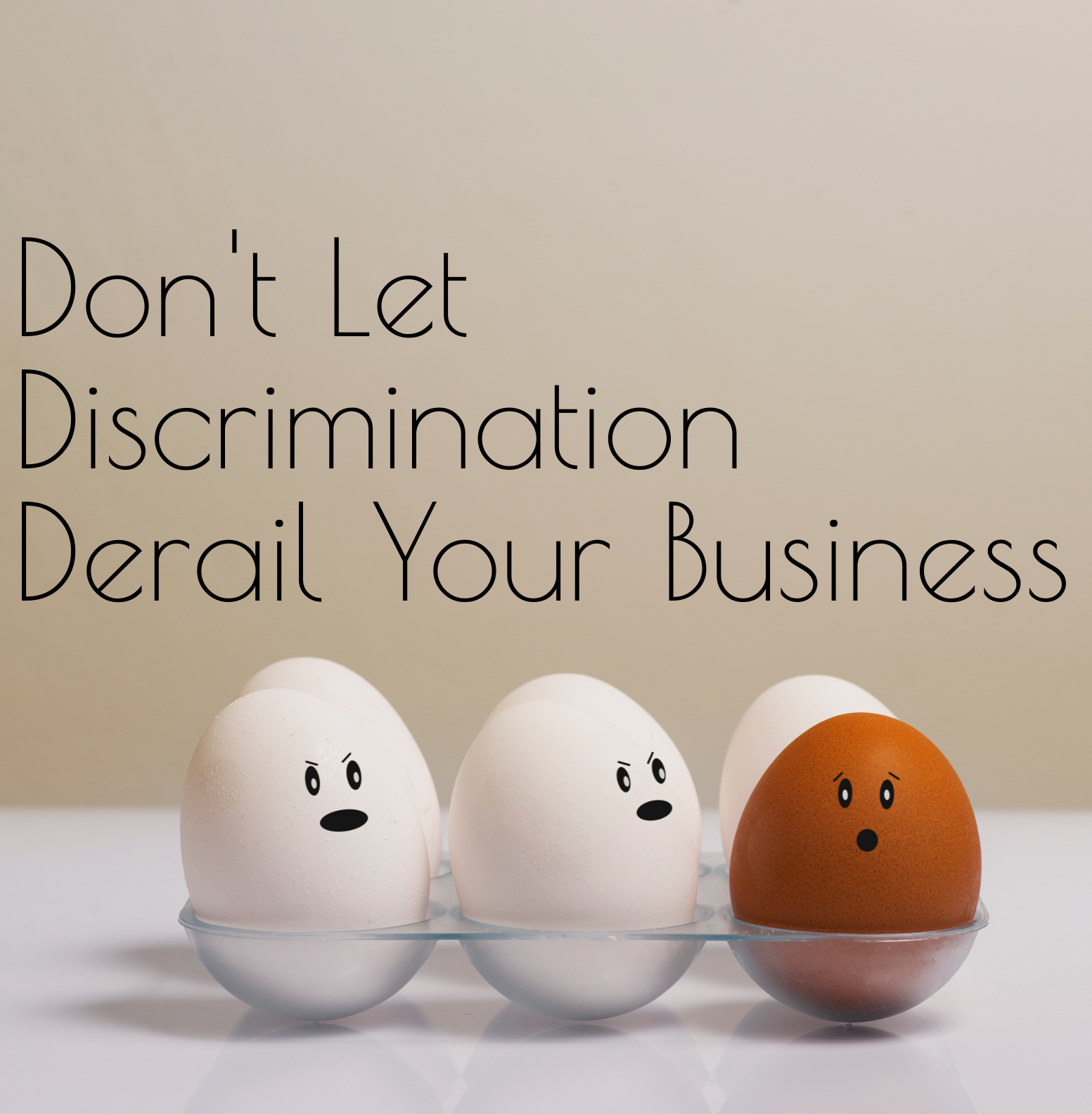 Lauth Investigations International | Hiring A Workplace Investigator: Don't Let Discrimination Derail Your Business