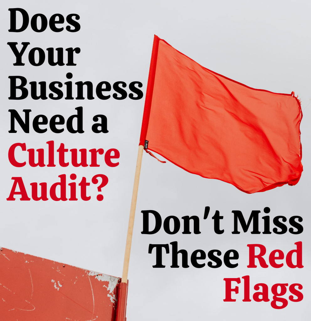 Lauth Investigations International | Does Your Business Need a Culture Audit? Don't Miss These Red Flags